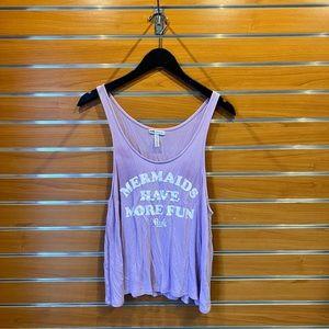 PINK Mermaids Have More Fun Tank